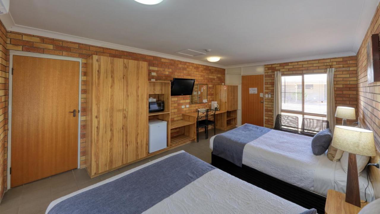 Merino Motor Inn Сент-Джордж Екстер'єр фото