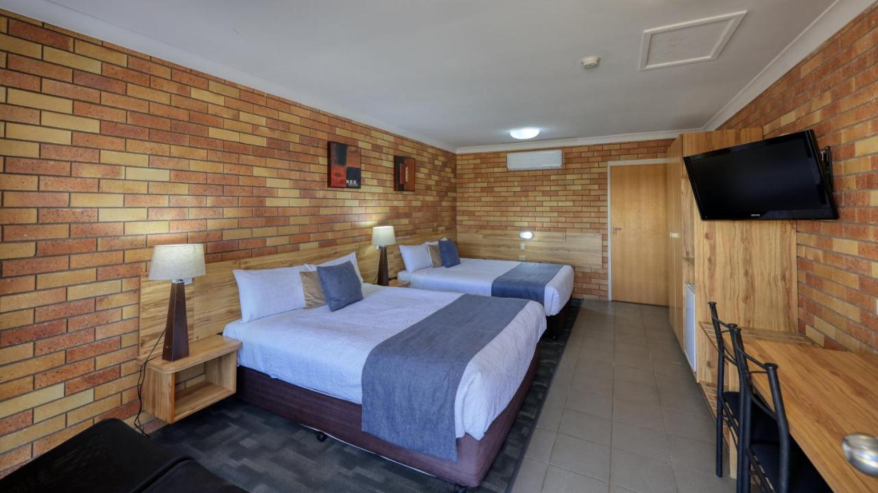 Merino Motor Inn Сент-Джордж Екстер'єр фото
