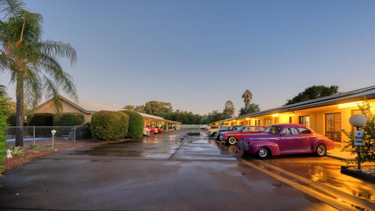 Merino Motor Inn Сент-Джордж Екстер'єр фото