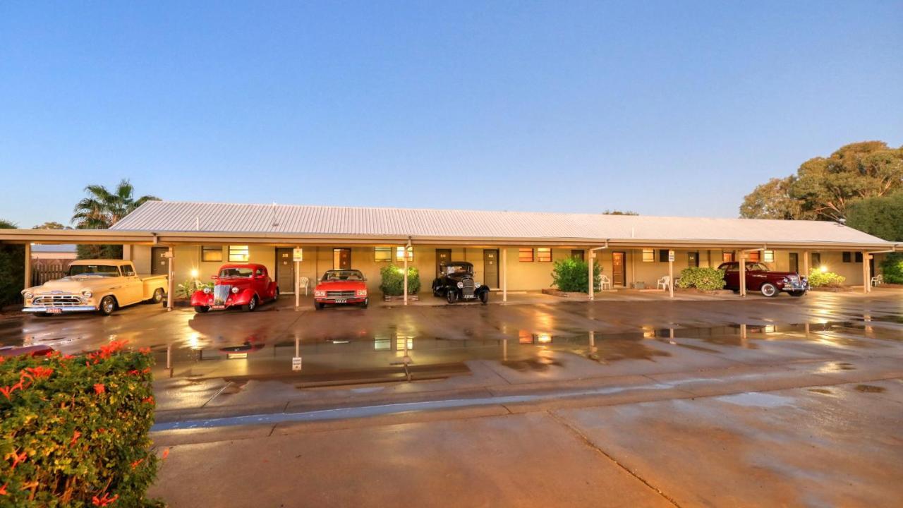 Merino Motor Inn Сент-Джордж Екстер'єр фото